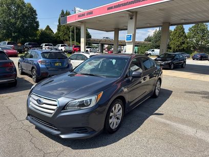 Used 2017 Subaru Legacy 2.5i Premium