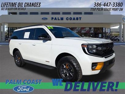 Certified 2025 Ford Expedition Tremor