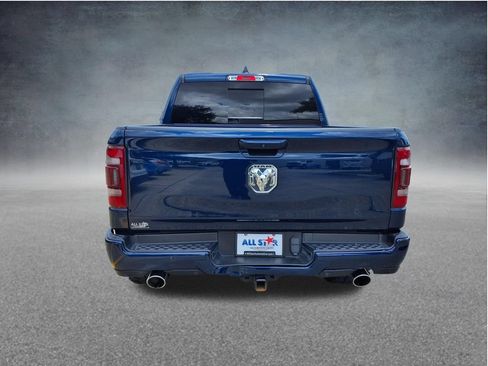 Used 2023 RAM 1500 Laramie AWD/4WD image 9