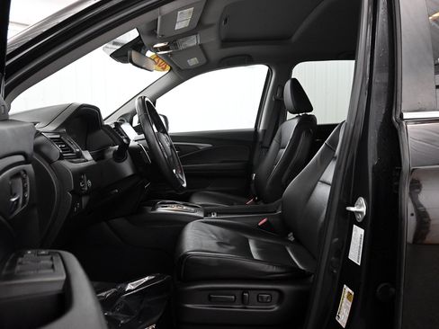 Used 2021 Honda Ridgeline RTL image 4