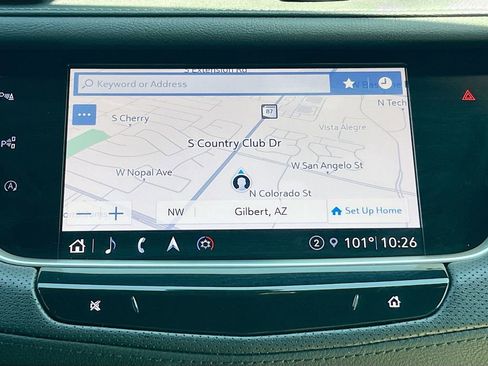 Used 2022 Cadillac XT5 Sportv w/ Technology Package AWD/4WD image 13