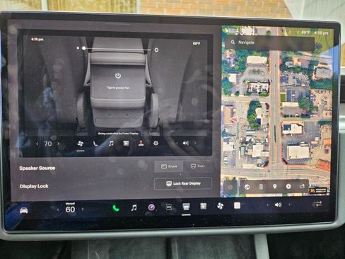 Used 2023 Tesla Model X Plaid AWD/4WD image 43
