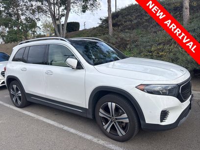 Certified 2023 Mercedes-Benz EQB 300 4MATIC