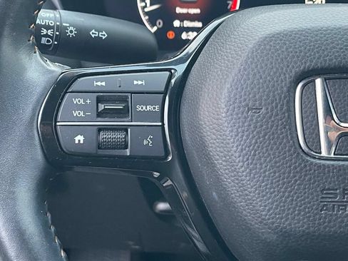 Certified 2024 Honda HR-V Sport image 17