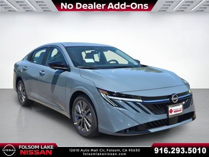 New 2026 Nissan Sentra SL w/ Floor Mat Package