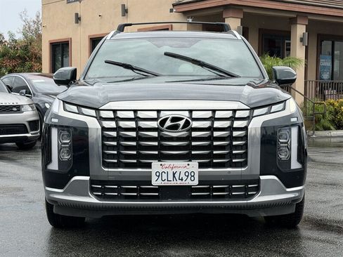 Used 2023 Hyundai Palisade Calligraphy FWD image 8