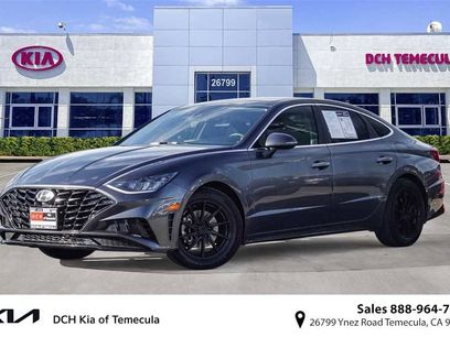 Used 2021 Hyundai Sonata SEL w/ Convenience Package