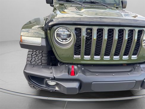 Used 2021 Jeep Gladiator Rubicon image 3