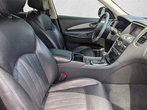 Used 2017 INFINITI QX50 2WD image 28