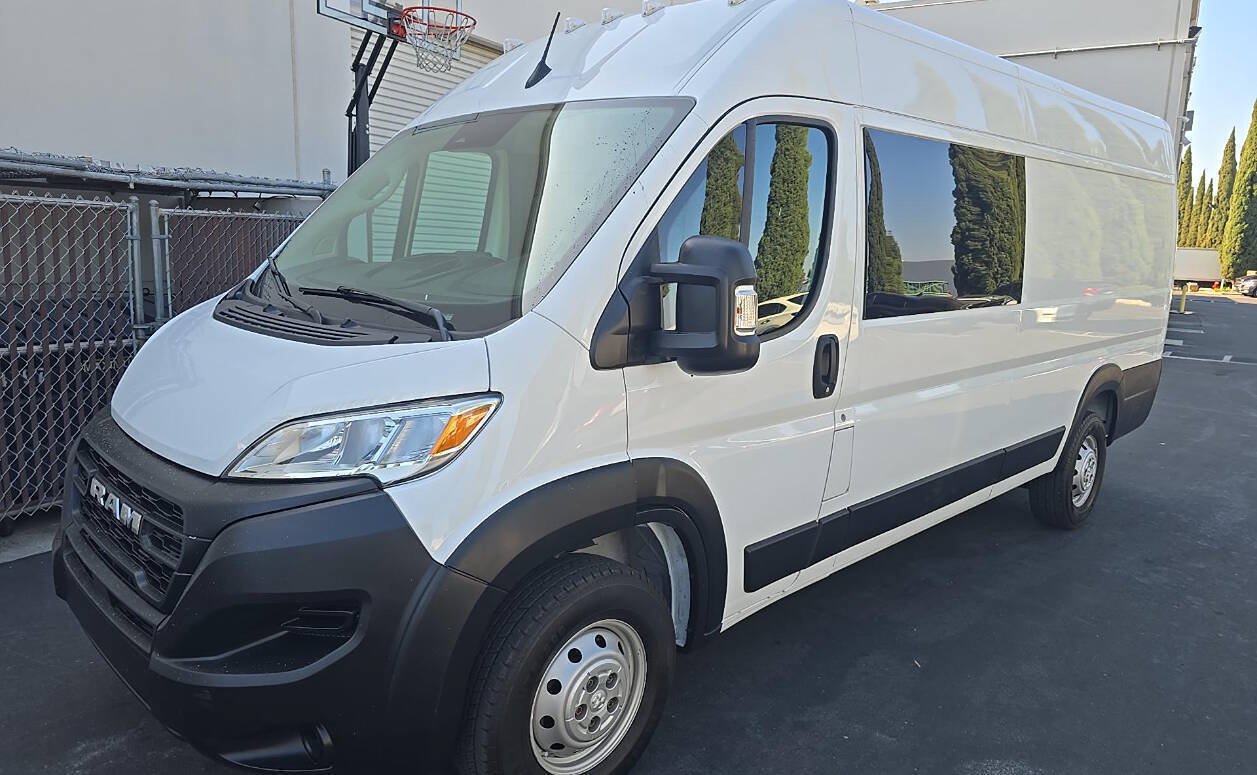 Used 2023 RAM ProMaster 3500 FWD image 5