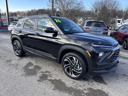 New 2026 Chevrolet TrailBlazer RS w/ Convenience Package