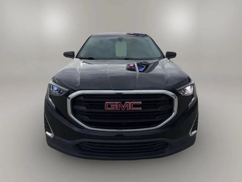 Used 2018 GMC Terrain SLE FWD image 20