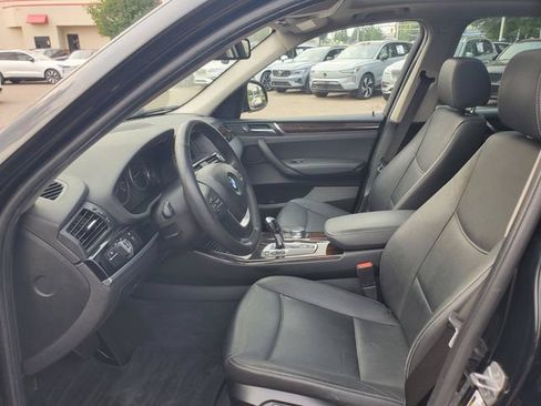 Used 2017 BMW X3 sDrive28i RWD image 12