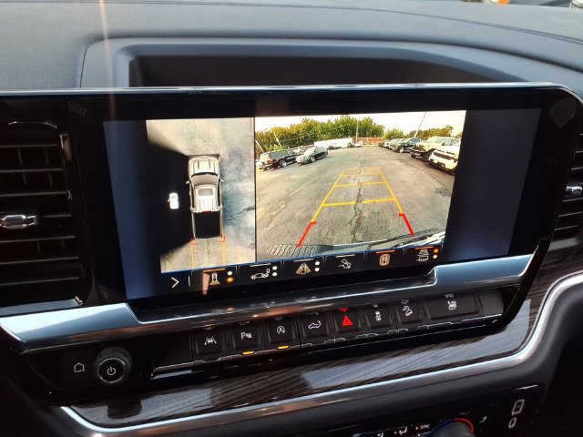 New 2026 Chevrolet Silverado 1500 RST w/ Safety Package AWD/4WD image 17