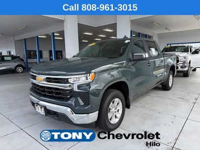 Used 2025 Chevrolet Silverado 1500 LT w/ Protection Package