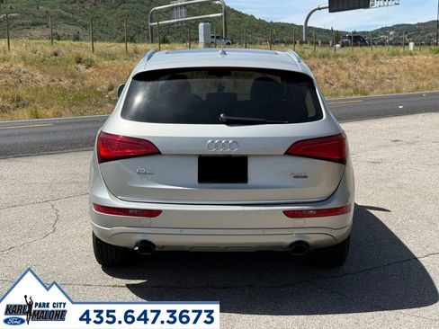 Used 2016 Audi Q5 2.0T Premium Plus w/ Technology Package AWD/4WD image 4