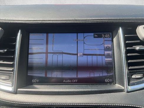 Used 2019 INFINITI QX50 Luxe w/ Navigation Package AWD/4WD image 11