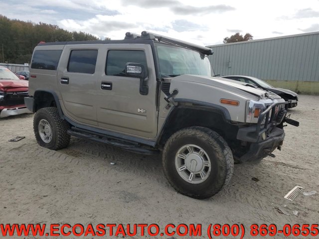Used 2003 HUMMER H2 w/ Preferred Equipment Group AWD/4WD image 1