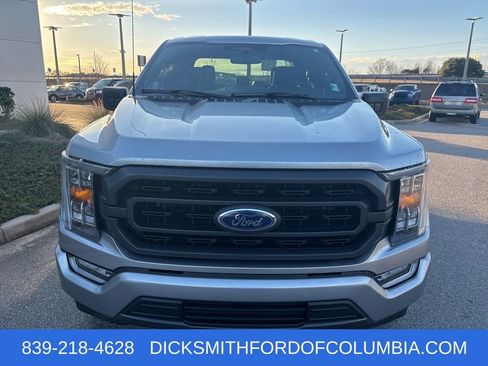 Used 2023 Ford F150 XLT w/ Equipment Group 302A High image 9