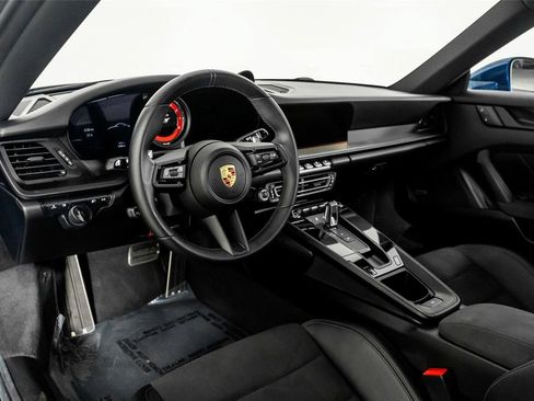 Used 2024 Porsche 911 Carrera GTS w/ Premium Package RWD image 2