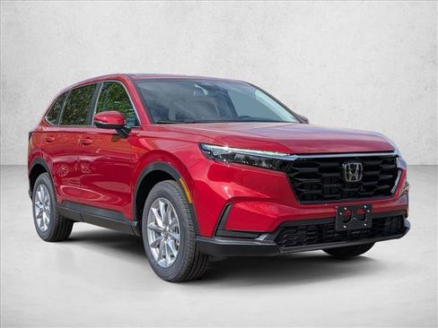 New 2026 Honda CR-V EX image 7