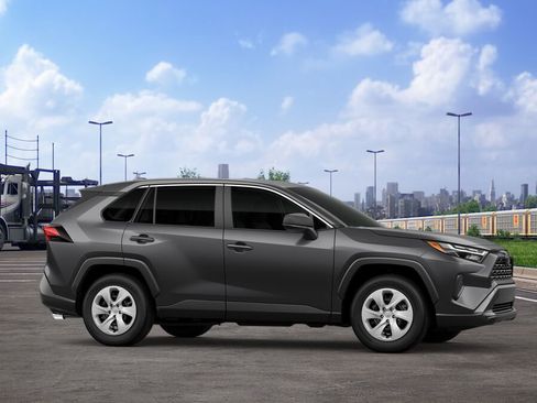 New 2025 Toyota RAV4 LE image 13