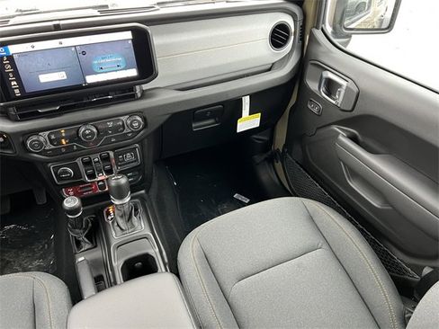 New 2026 Jeep Wrangler Willys image 31