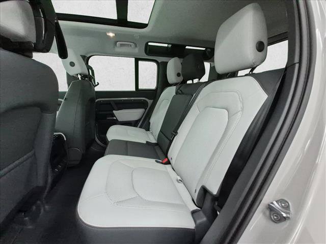 New 2026 Land Rover Defender 110 S AWD/4WD image 16