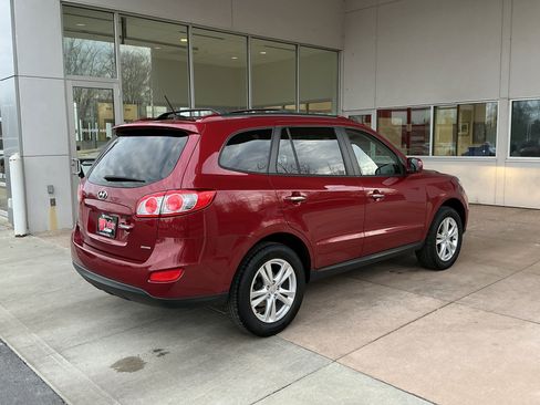 Used 2012 Hyundai Santa Fe Limited image 22