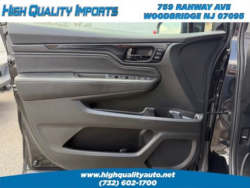 Used 2023 Honda Odyssey Elite image 53