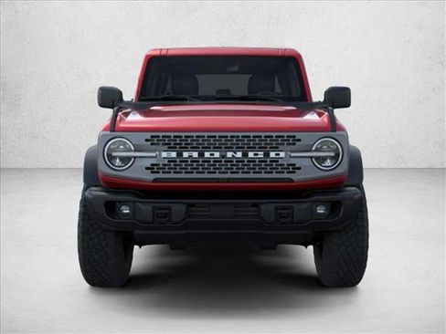 New 2026 Ford Bronco Badlands AWD/4WD image 6