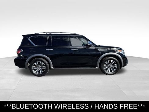 Used 2018 Nissan Armada SL w/ Premium Package RWD image 3