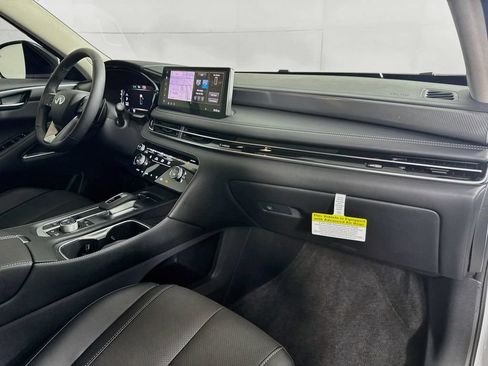 Certified 2027 INFINITI QX60 Luxe w/ Cargo Package AWD/4WD image 41