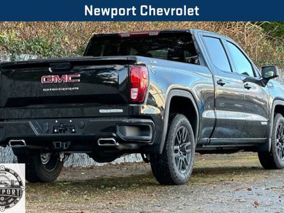 New 2026 GMC Sierra 1500 Elevation