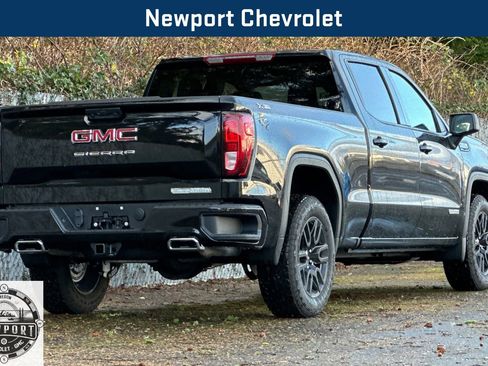 New 2026 GMC Sierra 1500 Elevation image 4