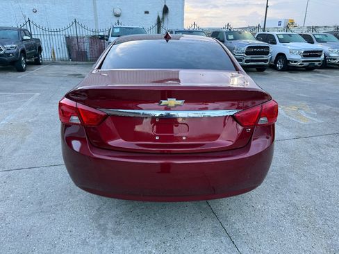 Used 2019 Chevrolet Impala LT FWD image 5