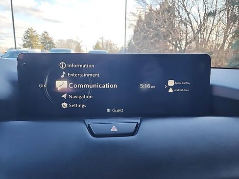 Certified 2025 MAZDA CX-90 3.3 Turbo S w/ Premium Package image 19