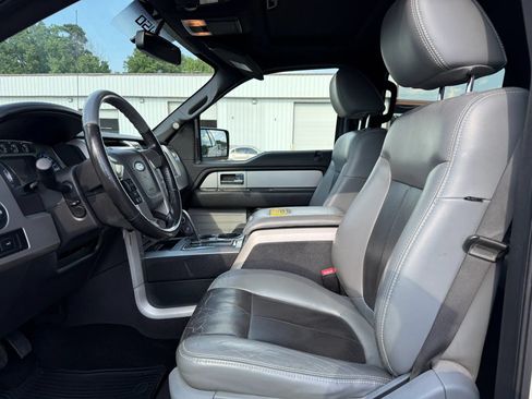 Used 2011 Ford F150 Lariat Limited AWD/4WD image 2