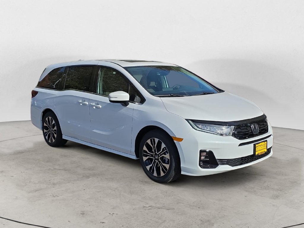 New 2027 Honda Odyssey Elite image 3