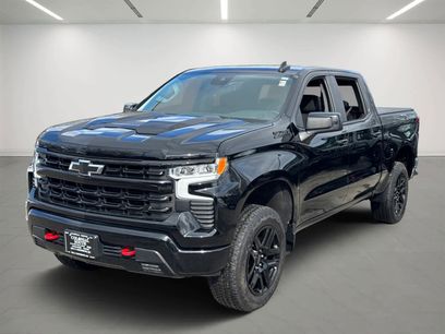 Used 2024 Chevrolet Silverado 1500 LT Trail Boss w/ Convenience Package II