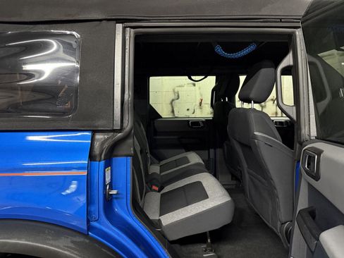 Used 2023 Ford Bronco Big Bend image 22