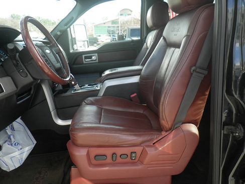 Used 2014 Ford F150 King Ranch w/ King Ranch Luxury Package image 16