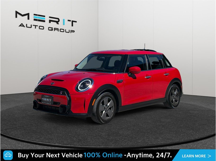 Used 2024 MINI Cooper S FWD image 4