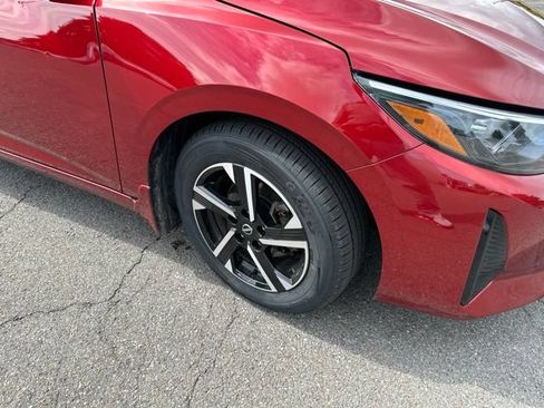 Certified 2024 Nissan Sentra SV w/ Trunk Package FWD image 9