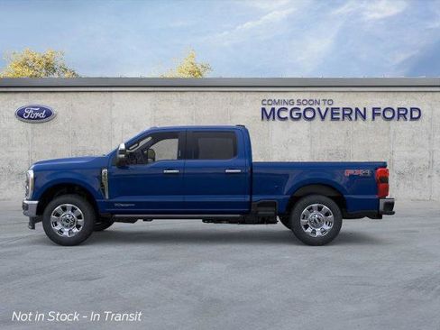New 2026 Ford F250 Lariat w/ Lariat Ultimate Package AWD/4WD image 4