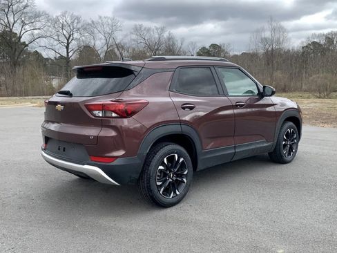 Used 2023 Chevrolet TrailBlazer LT image 7