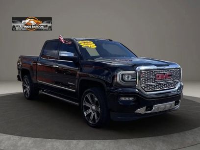 Used 2016 GMC Sierra 1500 Denali