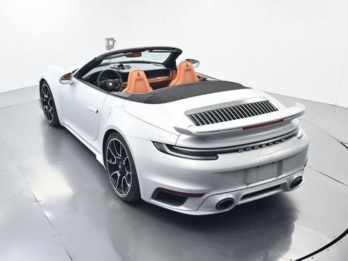 Certified 2024 Porsche 911 Turbo S AWD/4WD image 45