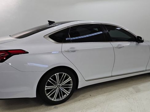 Used 2019 Genesis G80 3.8 w/ Ultimate Package 03 image 12