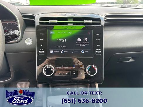 Used 2023 Hyundai Tucson SEL AWD/4WD image 16